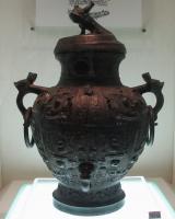 Albums/20060800-China Aug 2006/20060805-Shenyang - Liaoning Museum/15